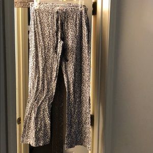 Pajama bottoms Victorias Secret small